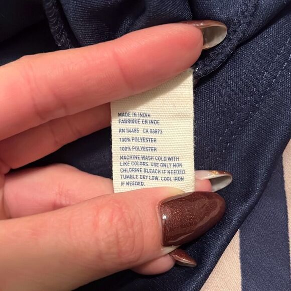 American Eagle Outfitters Women's Multicolor Floral Paisley Sundress - Picture 11 of 11